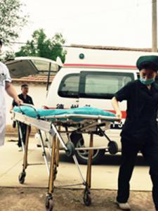 台前县院后转乡