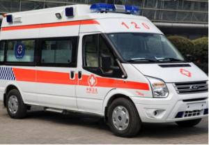 台前县救护车租赁