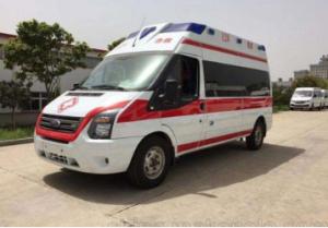 台前县救护车租赁