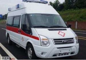 台前县救护车租赁