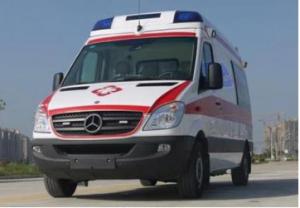 台前县救护车租赁